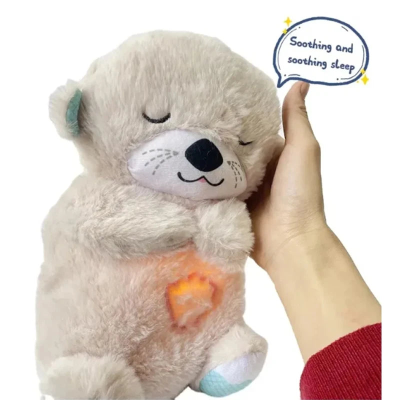 Breathable Plush Toy designed to provide calmness, comfort and companionship