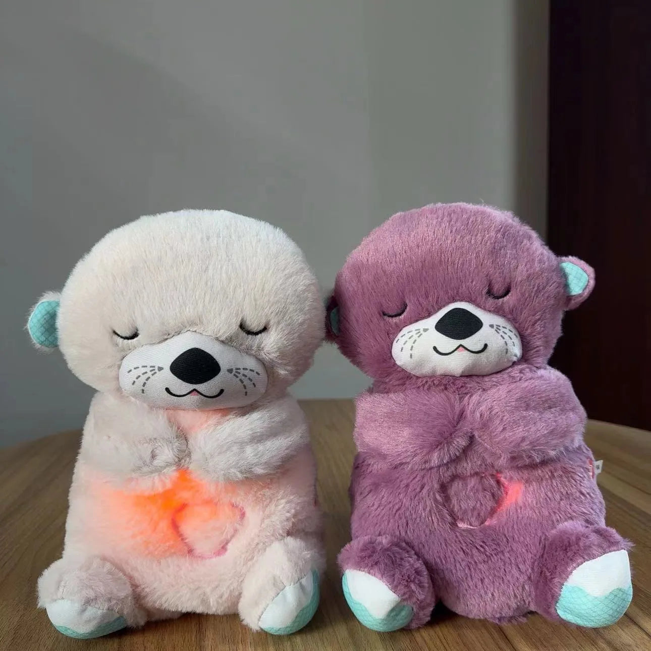 Breathable Plush Toy designed to provide calmness, comfort and companionship