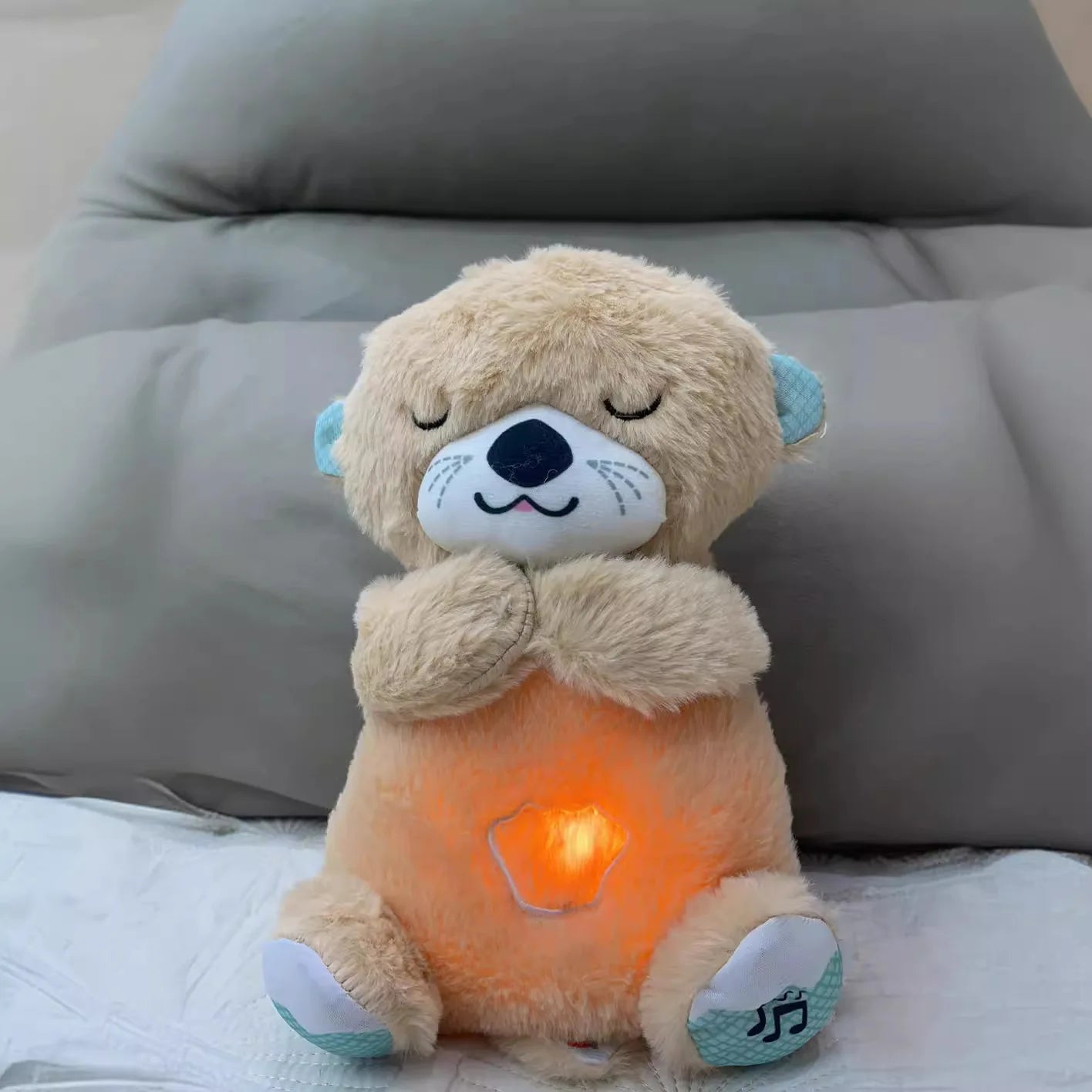 Breathable Plush Toy designed to provide calmness, comfort and companionship