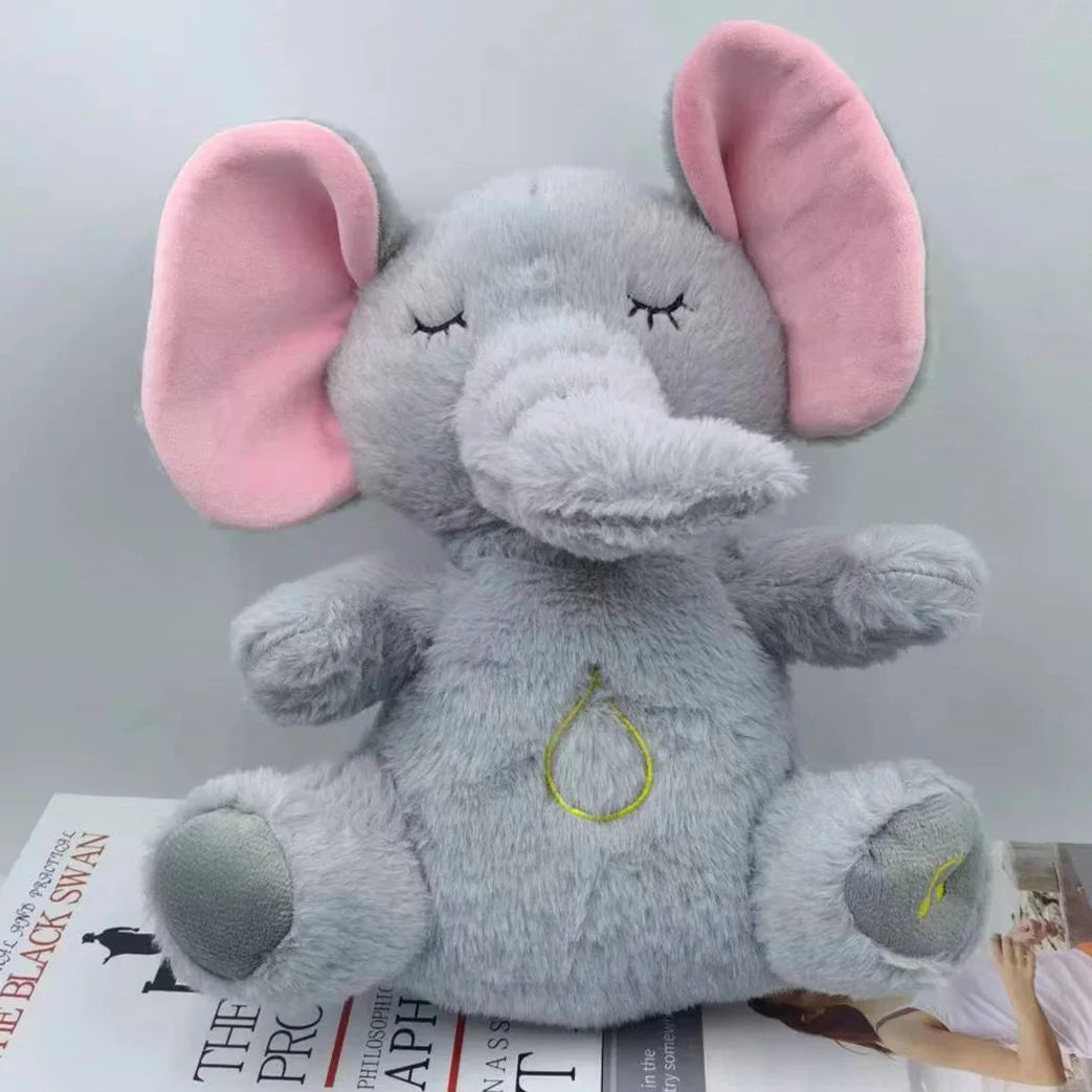 Breathable Plush Toy designed to provide calmness, comfort and companionship