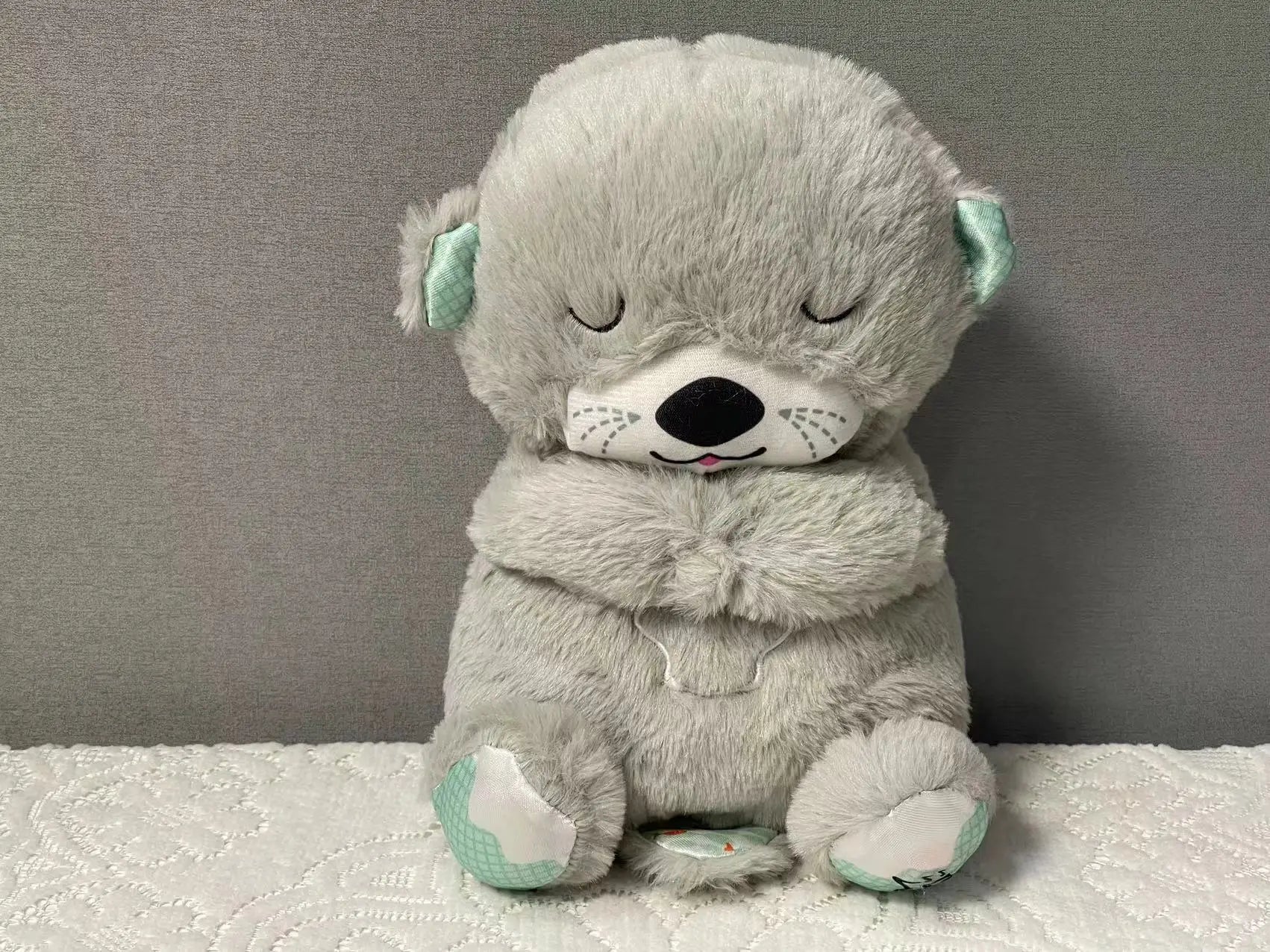 Breathable Plush Toy designed to provide calmness, comfort and companionship