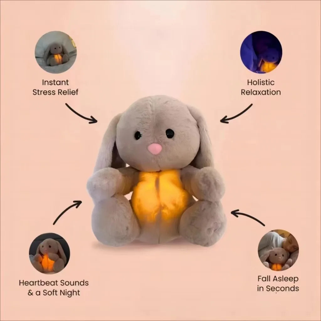 Breathable Plush Toy designed to provide calmness, comfort and companionship