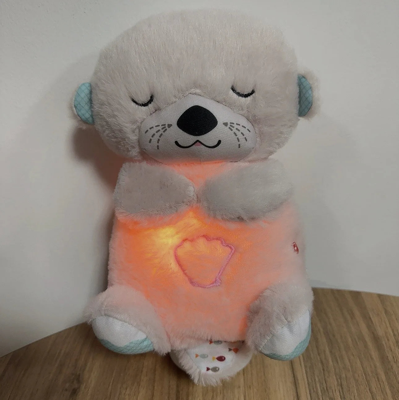 Breathable Plush Toy designed to provide calmness, comfort and companionship