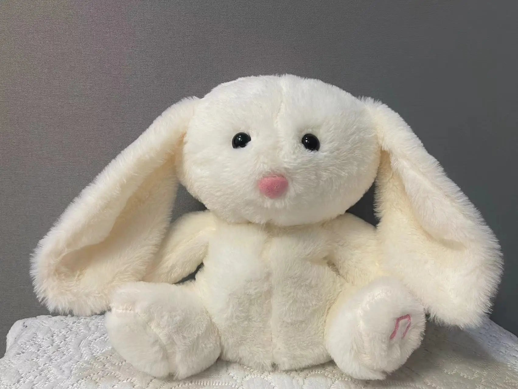 Breathable Plush Toy designed to provide calmness, comfort and companionship